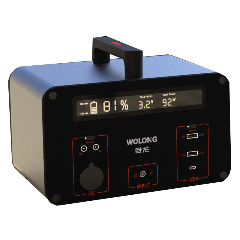 Outdoor Power Storage Energy Storage