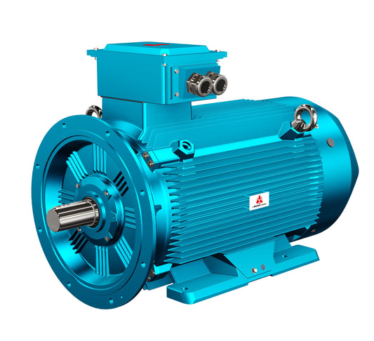 YFB3/YFB4/YFB5Series dust explosion-proof motors Brand: Nanyang explosion-proof, Wolong